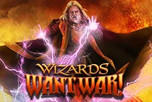 Wizards Want War!