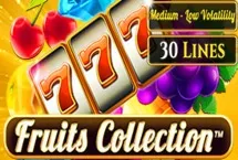 Fruits Collection 30 Lines