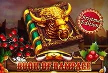 Book Of Rampage Christmas Edition