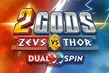 2Gods Zeus vs Thor